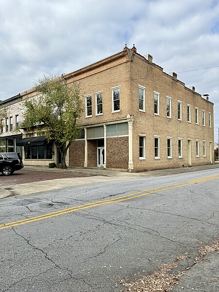 File:Boyce Street and College Street, Newberry, SC - 53410834051.jpg