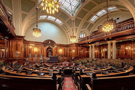 Bradford City Hall Chambers