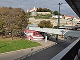 Čeština: Bratislava, Slovensko. English: Bratislava, Slovakia.