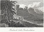 Thumbnail for File:Brecknock Castle, Brecknockshire.jpeg