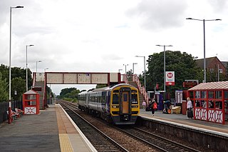 <span class="mw-page-title-main">Pontefract line</span> Leeds-Goole railway