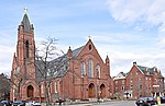 Saint Mary of the Assumption Church, Rectory, School and Convent