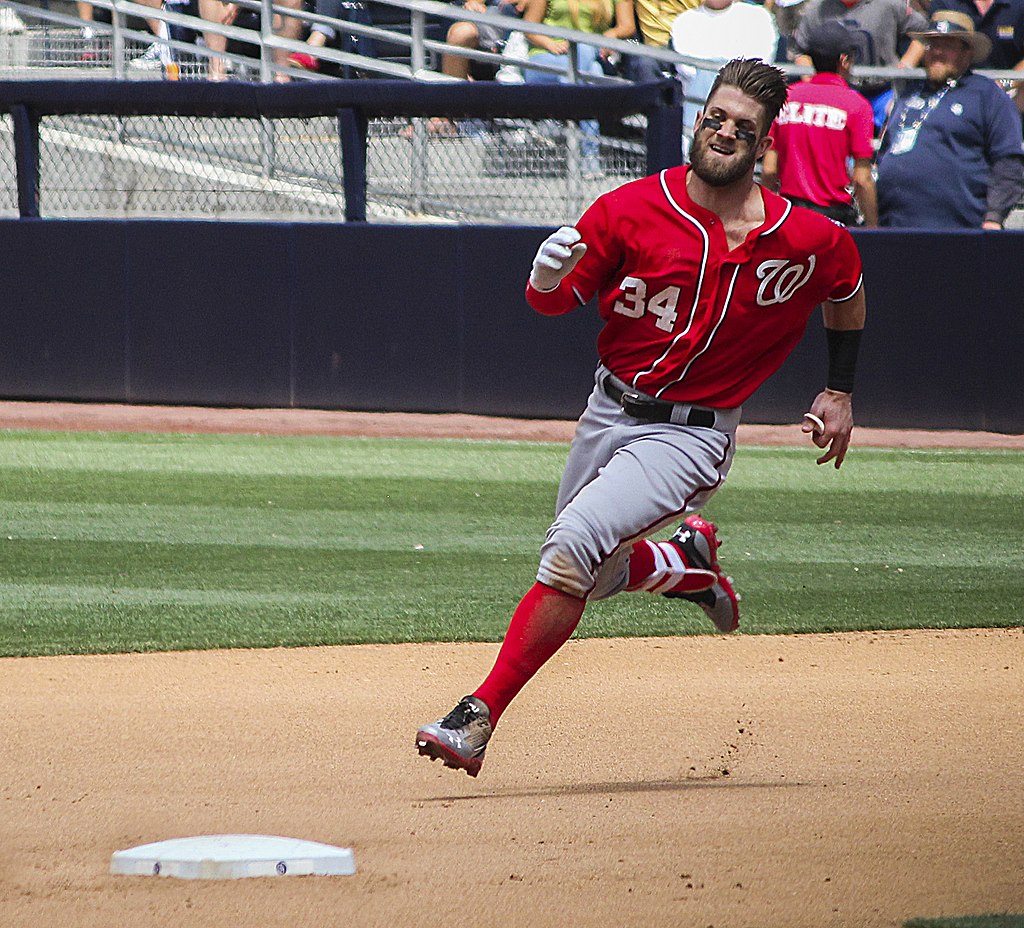 2015 NL MVP: Not Only Will Bryce Harper Win, He had a Season for the Ages -  A Very Simple Game