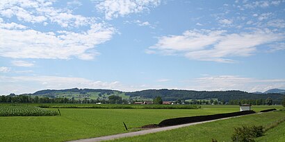 So kommt man zu Buechberg mit den Öffentlichen - Mehr zum Ort Hier