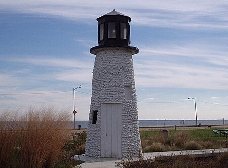 BuckroeBeachLight