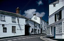 Historischer Pub in Bude-Stratton