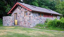 Buffalo River SP fırtına shelter.jpg