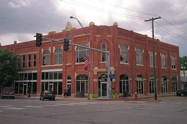 Downtown Broken Arrow (2007)