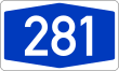 Diaľnica A281 (Nemecko)