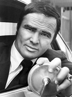 Burt Reynolds American actor (1936–2018)