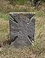 * Nomination Old stone cross at the Cossack cemetery in Busha -- George Chernilevsky 06:16, 25 May 2022 (UTC) * Promotion Good quality. --A.Savin 12:32, 25 May 2022 (UTC)