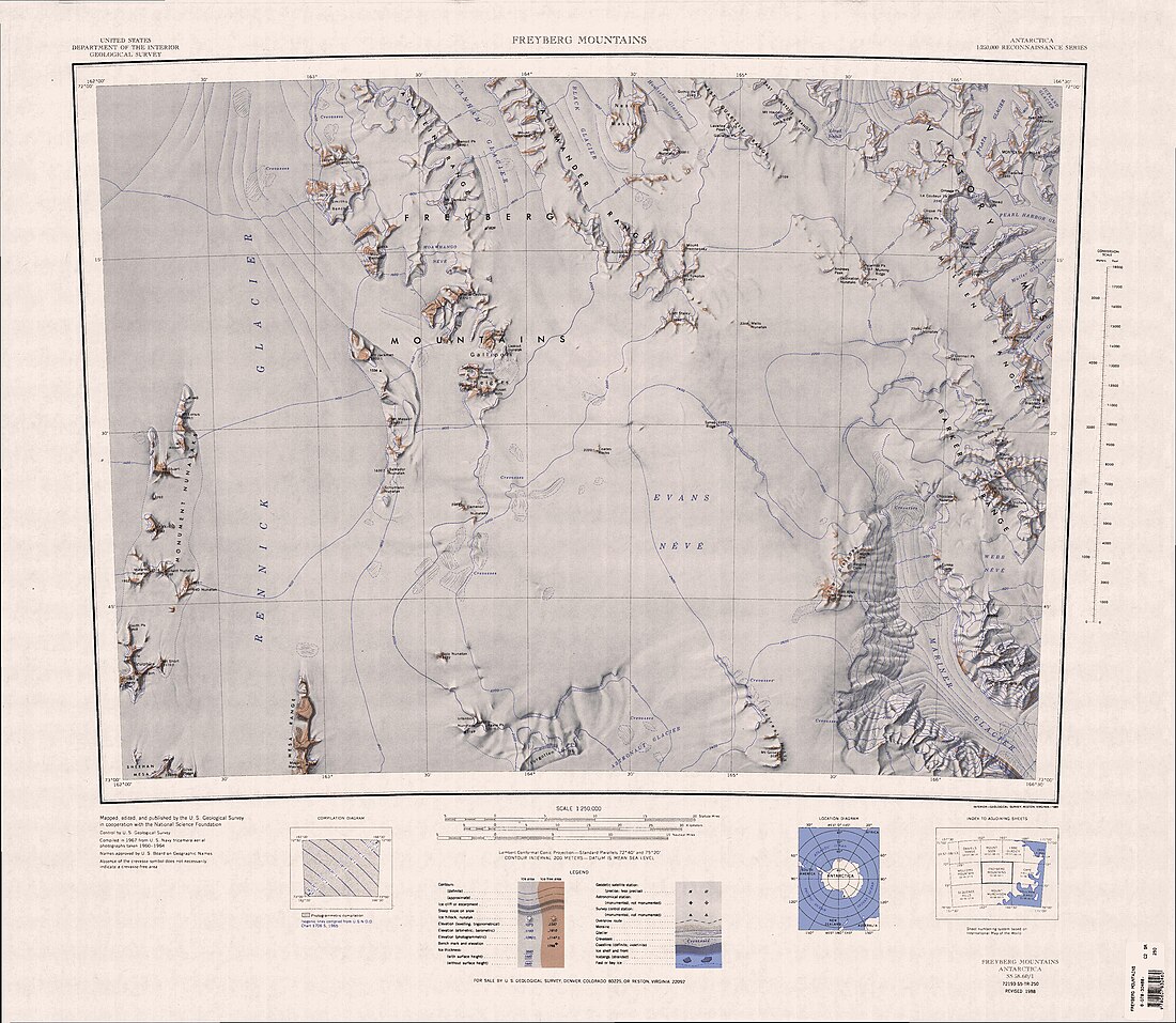 Icefall Nunatak (Norden)