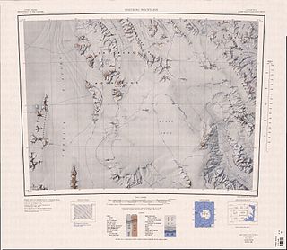 <span class="mw-page-title-main">Freyberg Mountains</span> Mountains in Antarctica