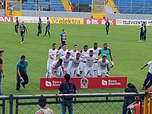 Liga Nacional De Futbol De Honduras Wikipedia La Enciclopedia Libre