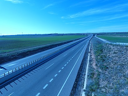 Cómo llegar a CM-1008 en transporte público - Sobre el lugar