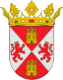 COA Henry of Castile, Duke of Medina Sidonia.svg