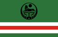 Flag of Chechen Republic of Ichkeria