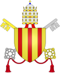 Wappen Benedikts XIV.