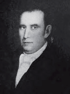 Caleb Atwater American politician