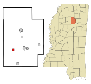 <span class="mw-page-title-main">Big Creek, Mississippi</span> Village in Mississippi, United States