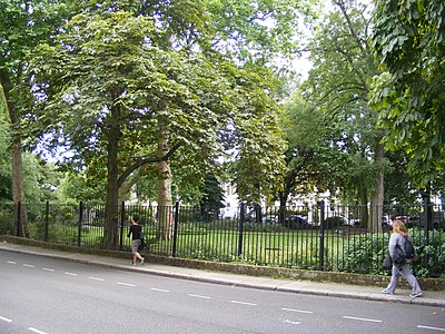 Camden Square