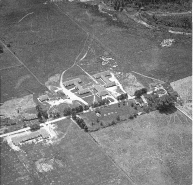 Camp X in 1943