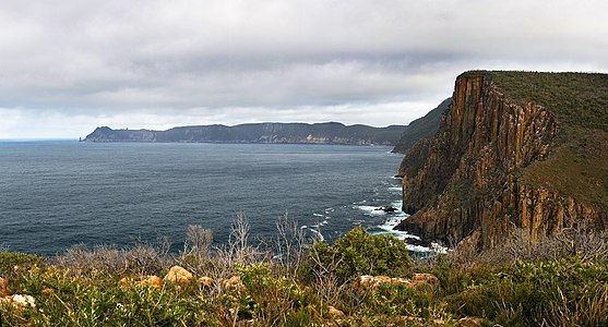 Cape Pillar, Tasman National Park, Tasmania