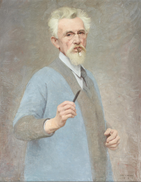 File:Carl Vilhelm Meyer - I arbejdshumør - 1937.png