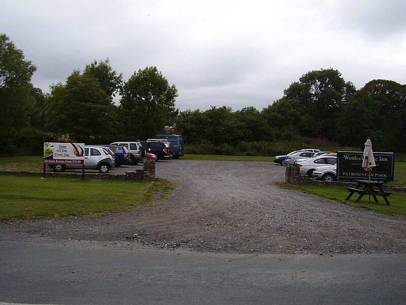 File:Carpark across the road - geograph.org.uk - 2538723.jpg