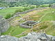 Castell y Bere courtyard