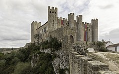 Castillo de Óbidos.