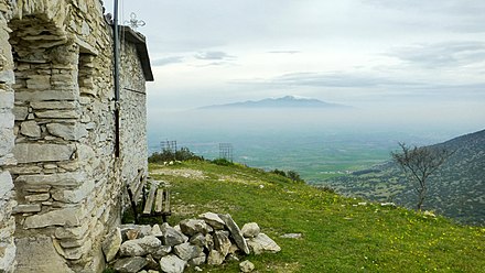 Castle Ruin & Ag Ioannis Chruch, Adriani