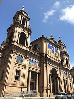 <span class="mw-page-title-main">Roman Catholic Archdiocese of Porto Alegre</span> Catholic ecclesiastical territory