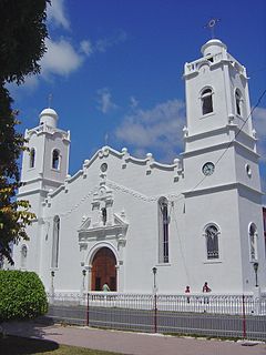 St. John Baptist Cathedral, Penonomé Church in Penonomé, Panama