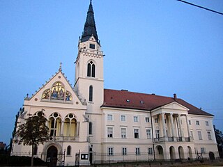 Križevci Cathedral cathedral