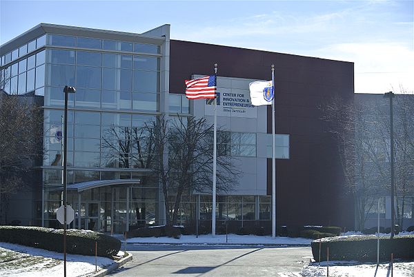 Center for Innovation and Entrepreneurship in Fall River