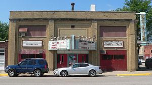 Martha Ellen Auditorium