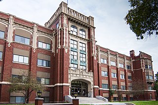 <span class="mw-page-title-main">Innovation Central High School</span> Public school in the United States