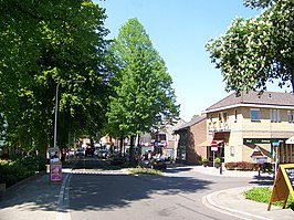 Centrum van Luttenberg