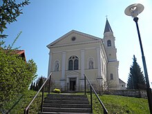 La chiesa di San Martino