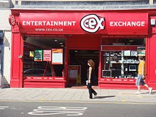 cex videogames