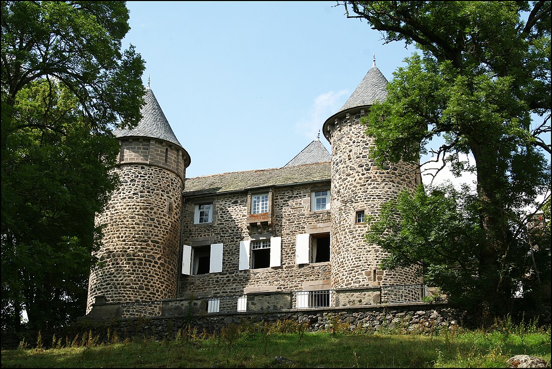 Chavagnac (Cantal)