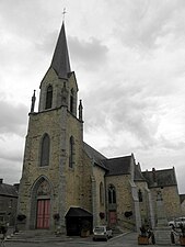 eglwys Sant Siôr