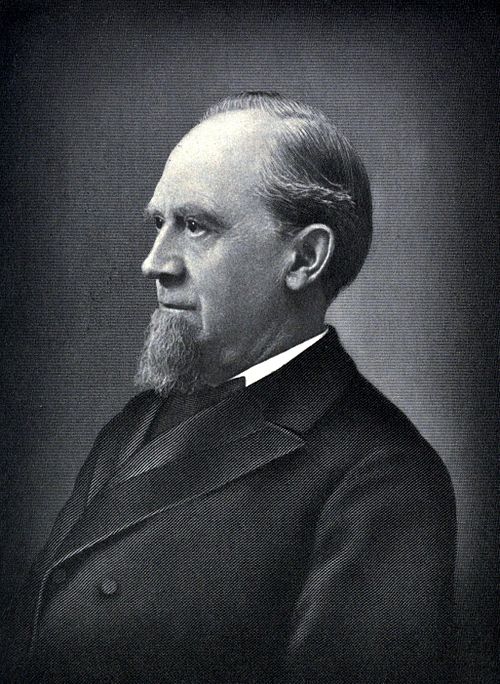 Charles Pratt, founder of Pratt Institute