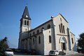 Église Saint-Roch à Charnècles