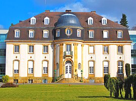 Chateau di Charleville-sous-Bois