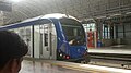 Chennai Metro Train