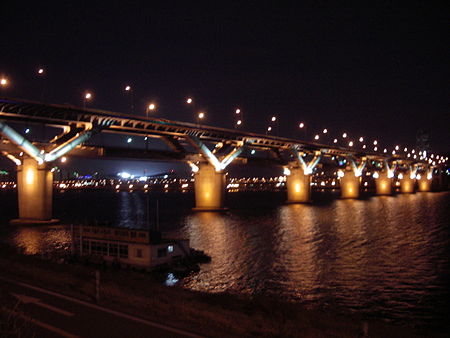 Cầu Cheongdam