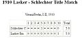 Chess Lasker - Schlechter Title Match.jpg