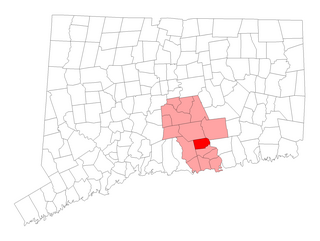 <span class="mw-page-title-main">Chester, Connecticut</span> Town in Connecticut, United States